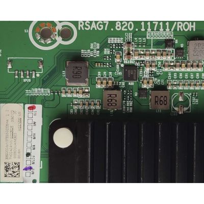 MAIN PARA TV HISENSE / NUMERO DE PARTE 306020 / RSAG7.820.11711/ROH / 306017D / 3TE65G2225H4 / TM22AC41VU / 65EB2GUA / 306020D / DISPLAY T650QVN07.6 / MODELO 65U8H	 - Imagen 2